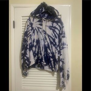 Miss Lola Tye dye hoodie